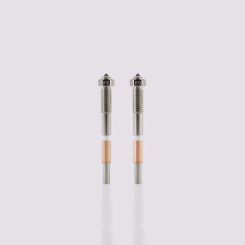 Dysza bimetalowa QIDI Q2/Q2C 0,4 mm (2 szt.), oryginał