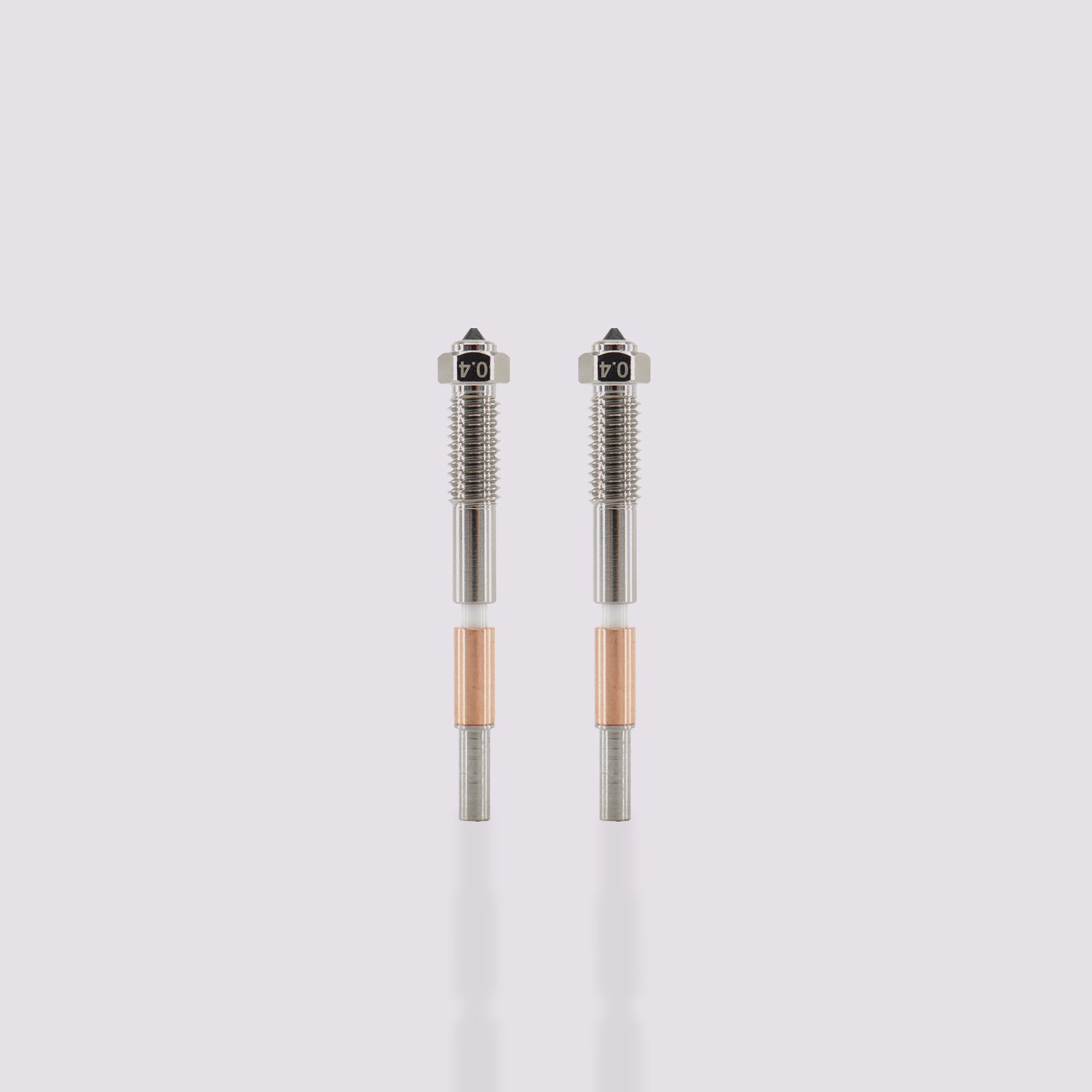 Dysza bimetalowa QIDI Q2/Q2C 0,4 mm (2 szt.), oryginał