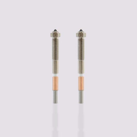 Dysza bimetalowa QIDI MAX4 0,4 mm (2 szt.), oryginał
