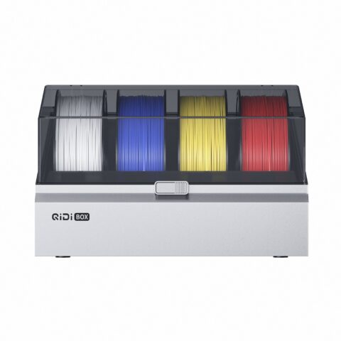 QIDI Box do MAX4 - system druku wielokolorowego