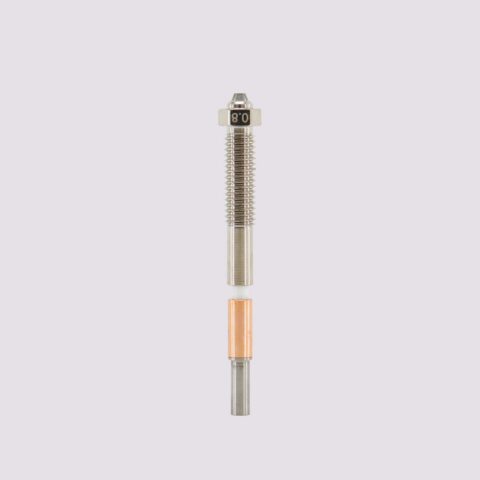 Dysza z węglika wolframu QIDI MAX4 0,8 mm (1 szt.), oryginał