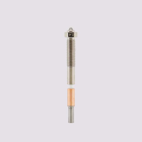 Dysza z węglika wolframu QIDI MAX4 0,4 mm (1 szt.), oryginał