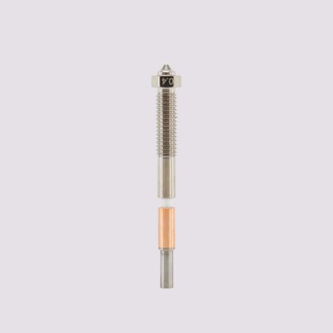 Dysza z węglika wolframu QIDI MAX4 0,4 mm (1 szt.), oryginał