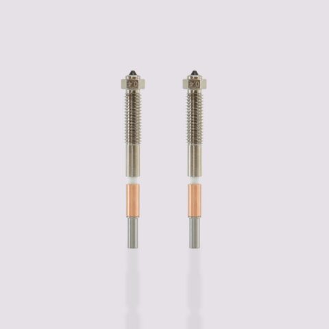 Dysza bimetalowa QIDI MAX4 0,4 mm (2 szt.), oryginał