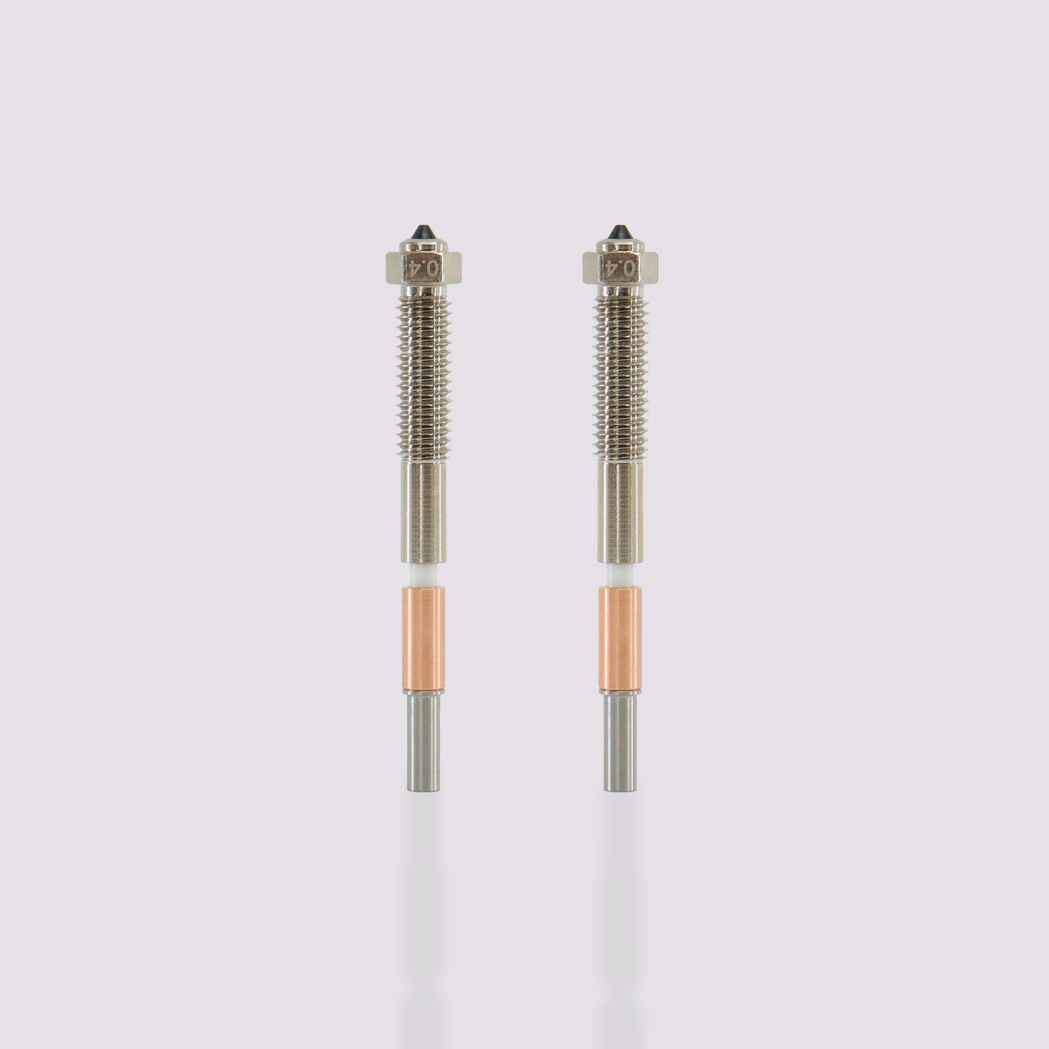 Dysza bimetalowa QIDI MAX4 0,4 mm (2 szt.), oryginał