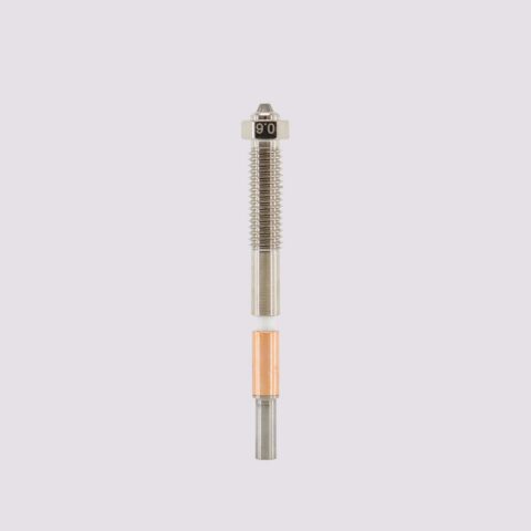 Dysza z węglika wolframu QIDI MAX4 0,6 mm (1 szt.), oryginał