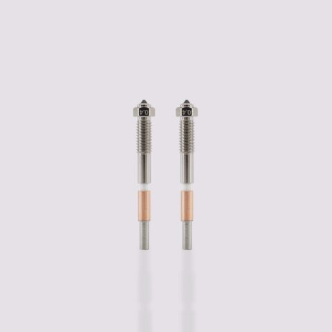 Dysza bimetalowa QIDI Q2/Q2C 0,4 mm (2 szt.), oryginał