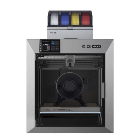 Drukarka 3D QIDI MAX4 COMBO (z QIDI Box)