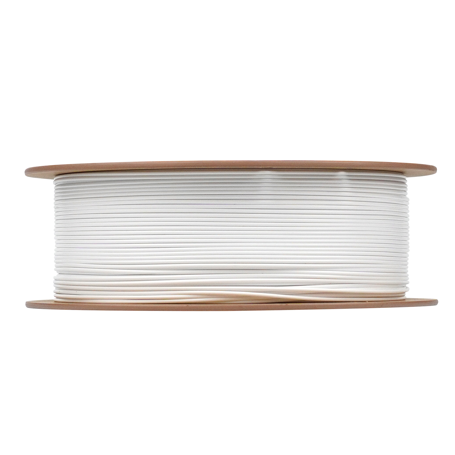 Filament eSUN PLA Basic 1,75 mm 1 kg szpula papierowa - Biały - obrazek 3