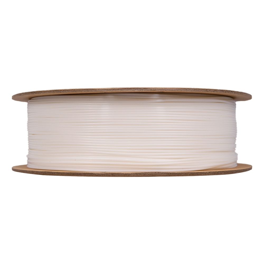 Filament eSUN PLA+ 1,75 mm 1 kg szpula papierowa - Biały - obrazek 4