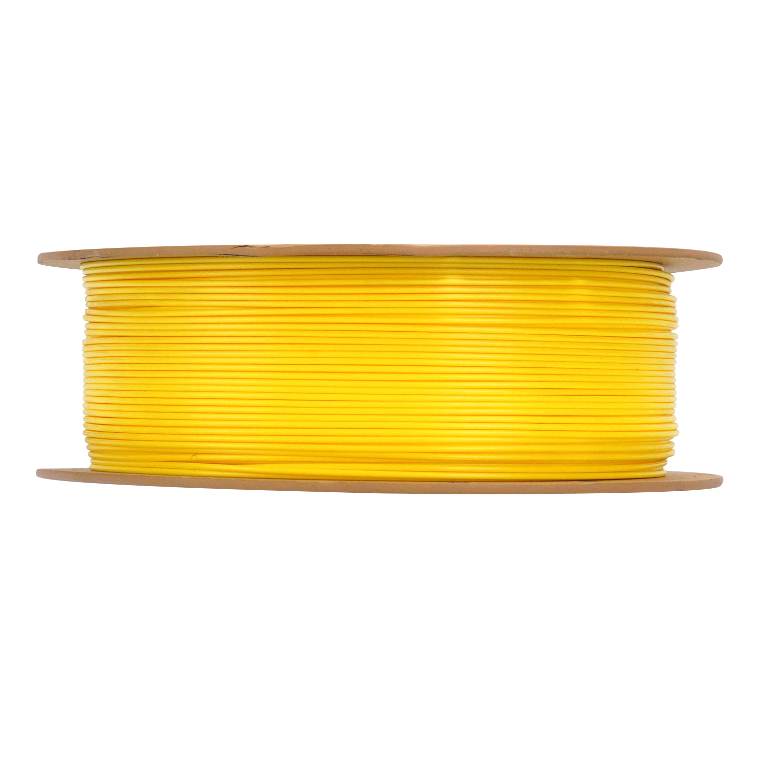 Filament eSUN PLA Basic 1,75 mm 1 kg szpula papierowa - Żółty - obrazek 3
