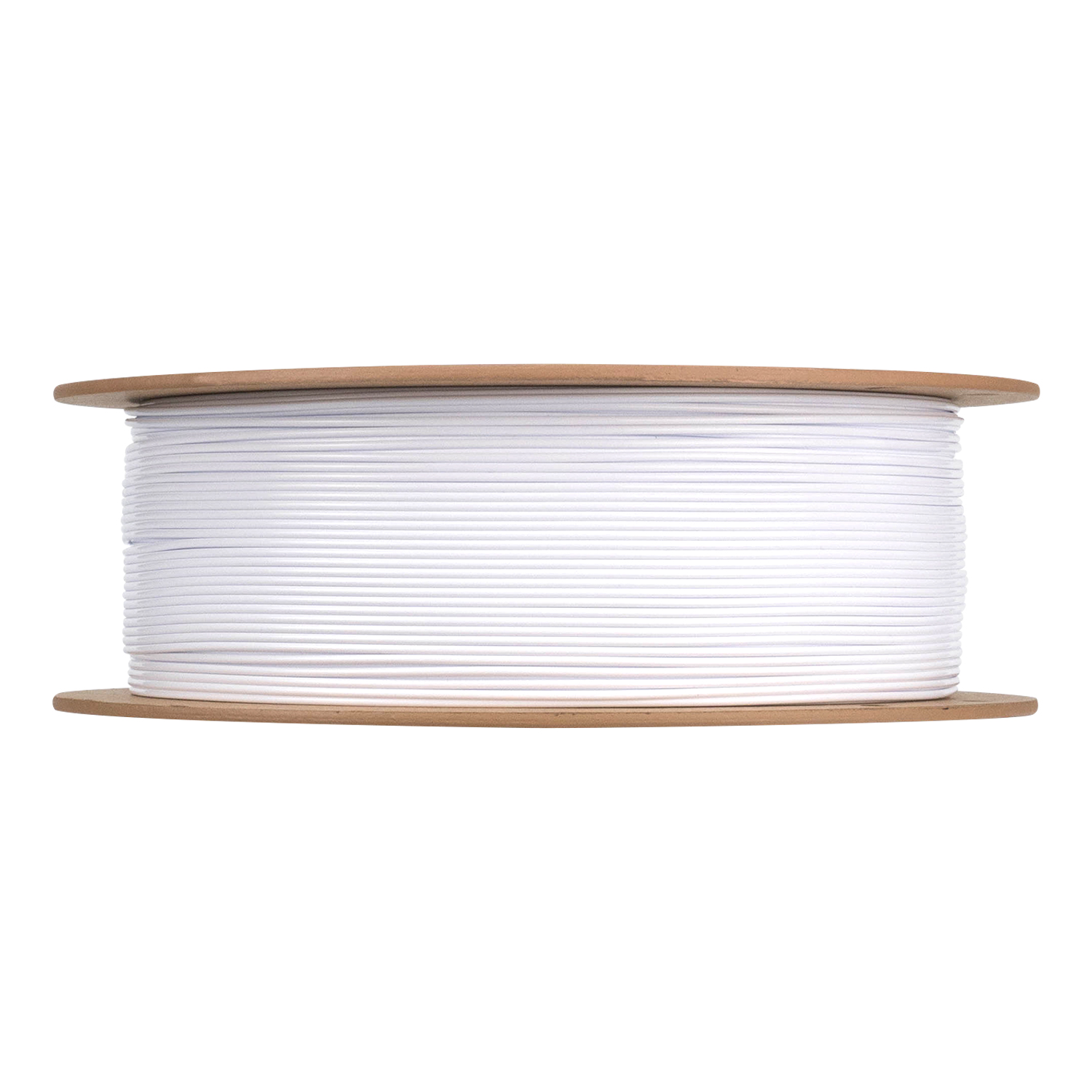 Filament eSUN PLA+ 1,75 mm 1 kg szpula papierowa - Zimna biel - obrazek 4