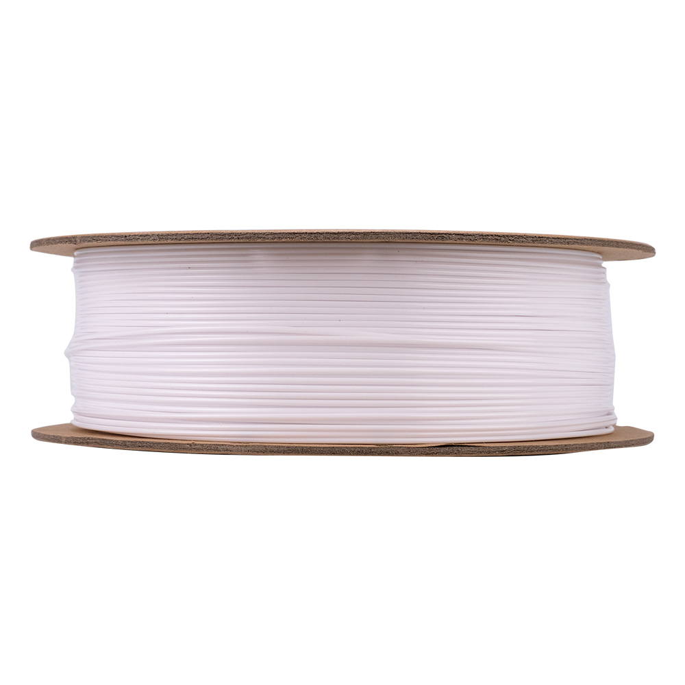 Filament eSUN PETG 1,75 mm 1 kg szpula papierowa - Biały - obrazek 4