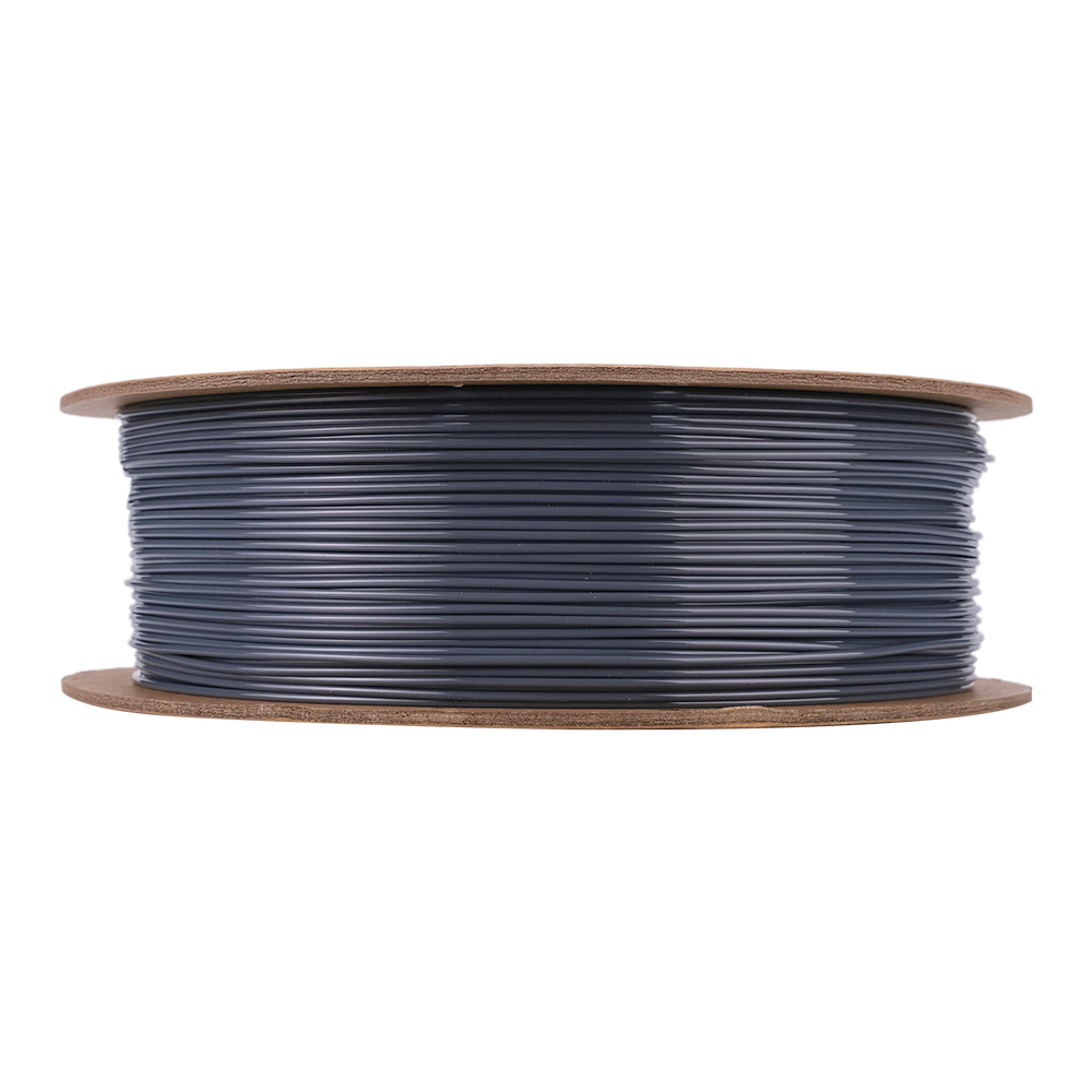 Filament eSUN PETG 1,75 mm 1 kg szpula papierowa - Szary - obrazek 4