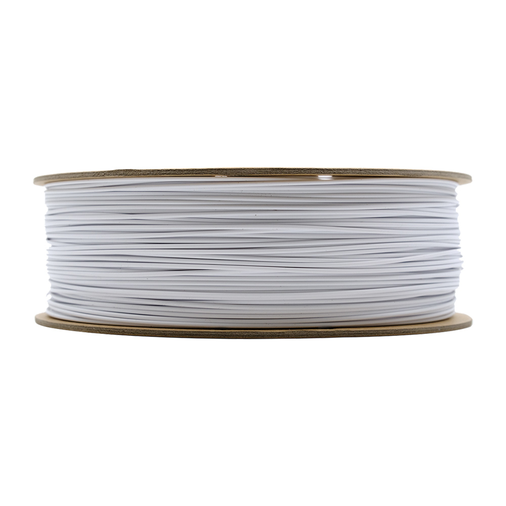 Filament eSUN ABS+ 1,75 mm 1 kg szpula papierowa - Zimna biel - obrazek 2