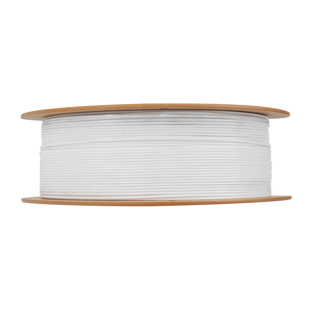Filament eSUN PETG Basic 1,75 mm 1 kg szpula papierowa - Biały - obrazek 3