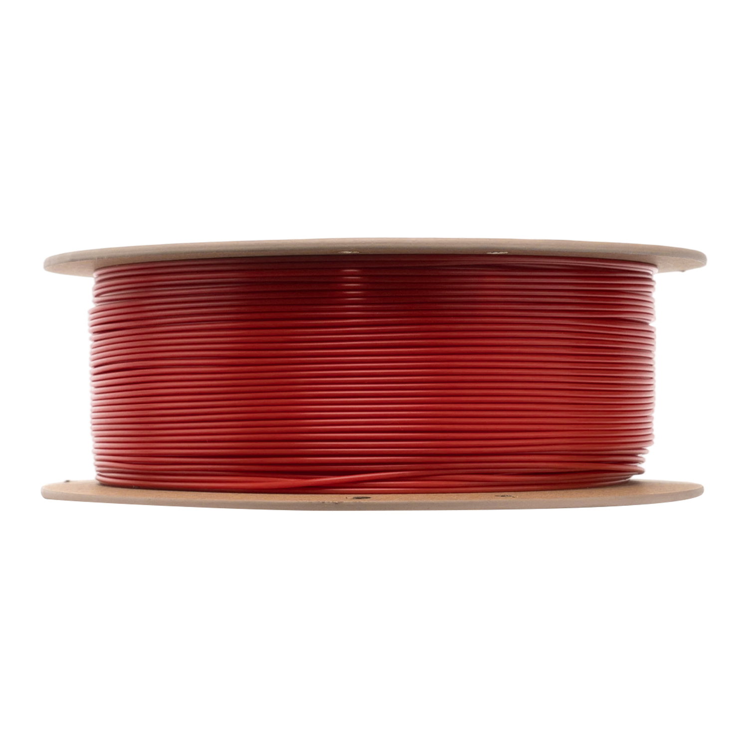 Filament eSUN PLA Basic 1,75 mm 1 kg szpula papierowa - Czerwony - obrazek 3