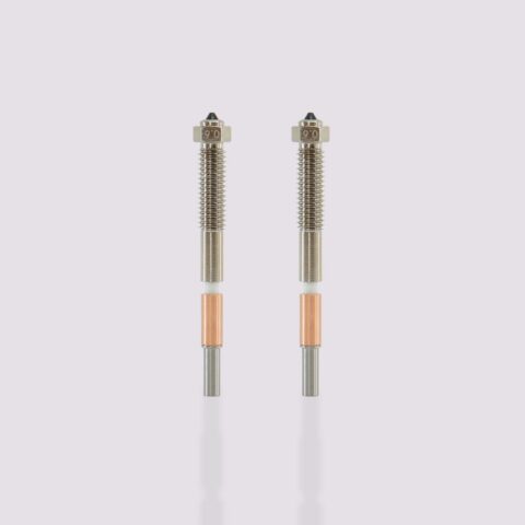 Dysza bimetalowa QIDI MAX4 0,6 mm (2 szt.), oryginał