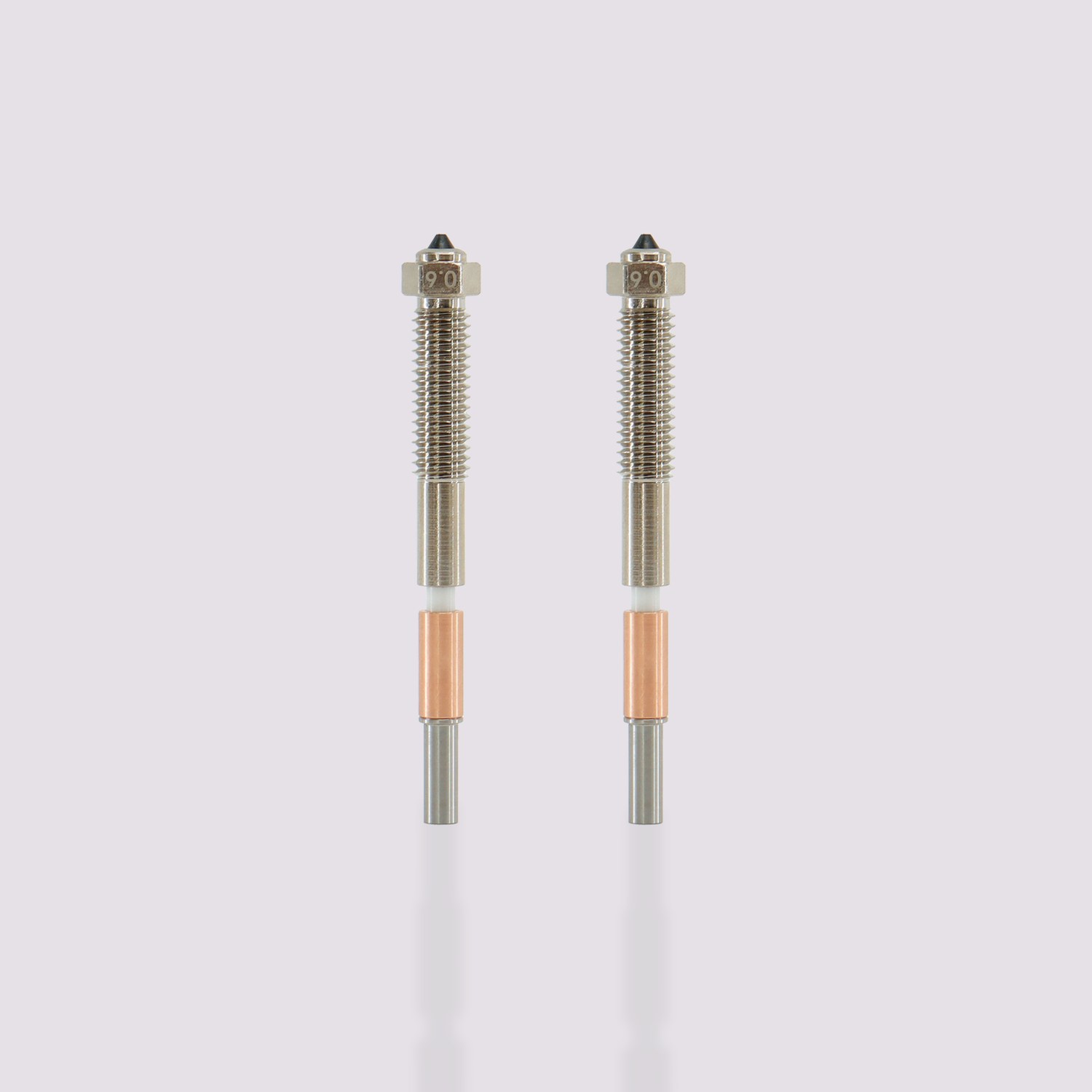Dysza bimetalowa QIDI MAX4 0,6 mm (2 szt.), oryginał