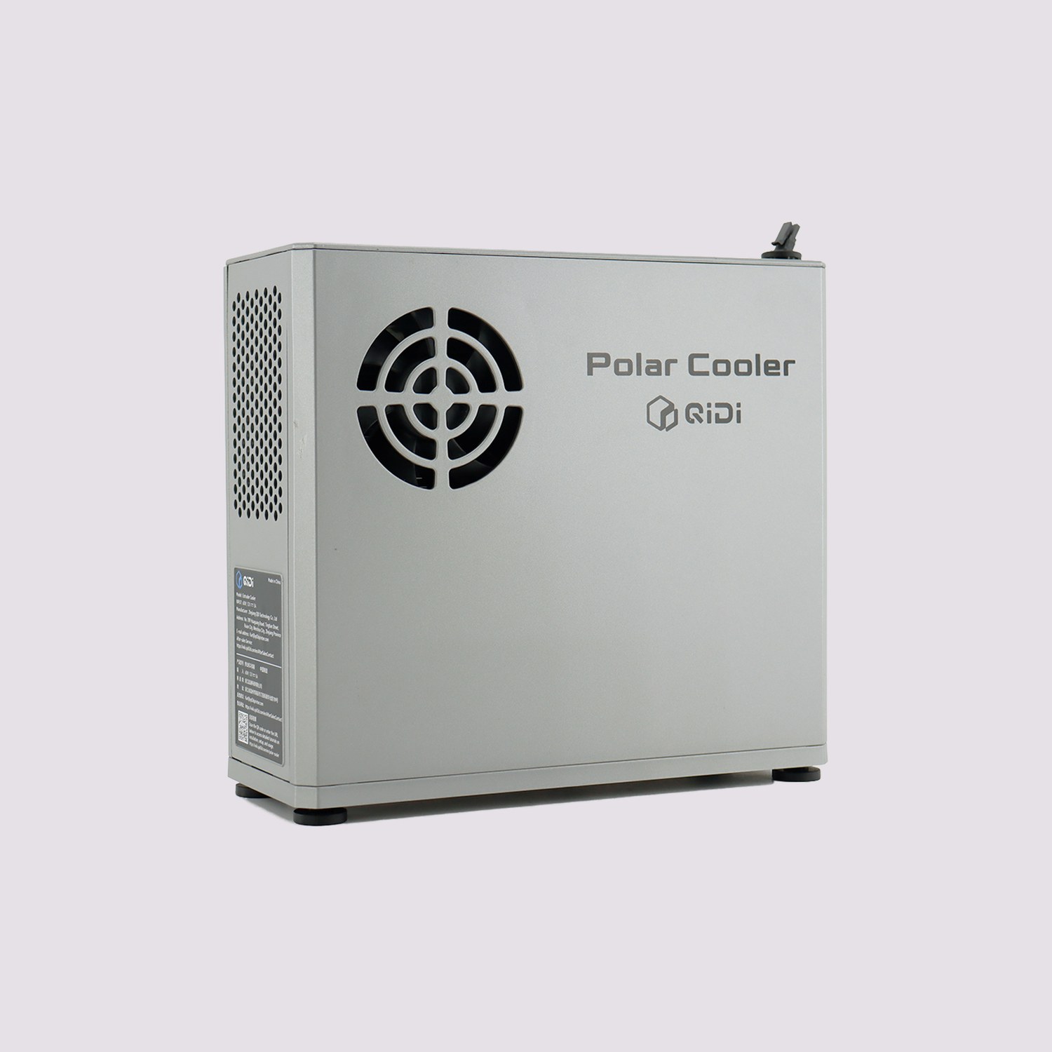 Chłodzenie Polar Cooler QIDI (Q2/Q2C/MAX4/Plus5) - obrazek 2