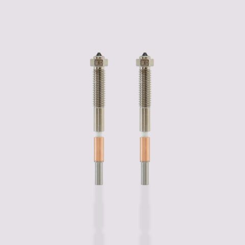 Dysza bimetalowa QIDI MAX4 0,8 mm (2 szt.), oryginał