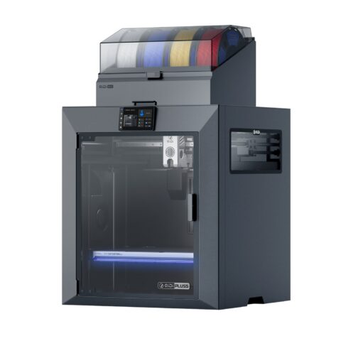 Drukarka 3D QIDI Plus5 COMBO (z QIDI Box)