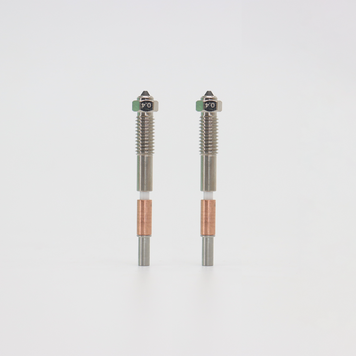 Dysza bimetalowa QIDI Plus4 0,2 mm (2 szt.), oryginał