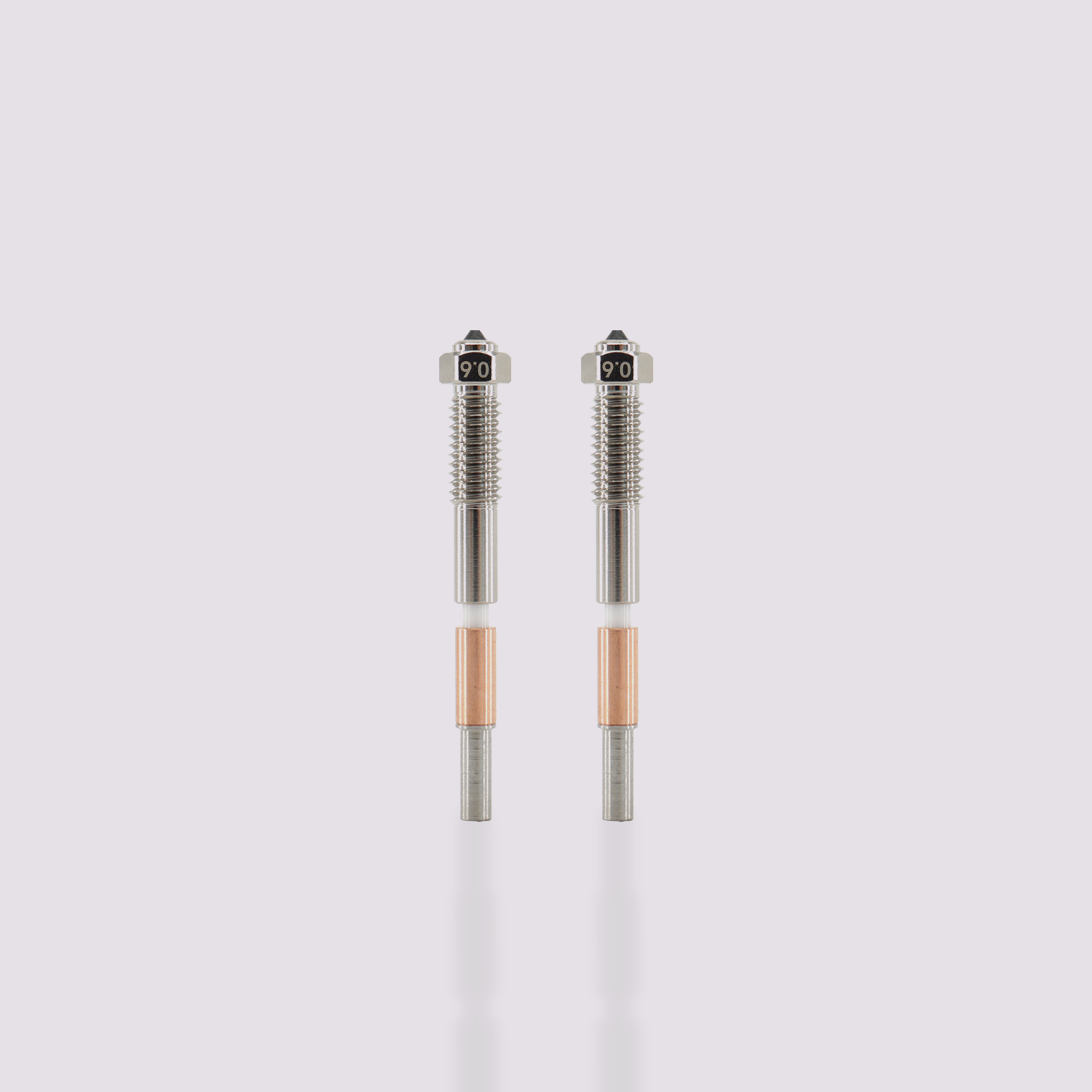 Dysza bimetalowa QIDI Plus5 0,6 mm (2 szt.), oryginał
