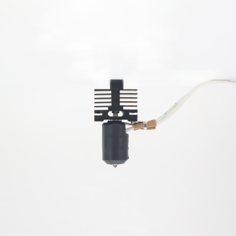 Hotend bimetalowy QIDI Plus4, oryginał