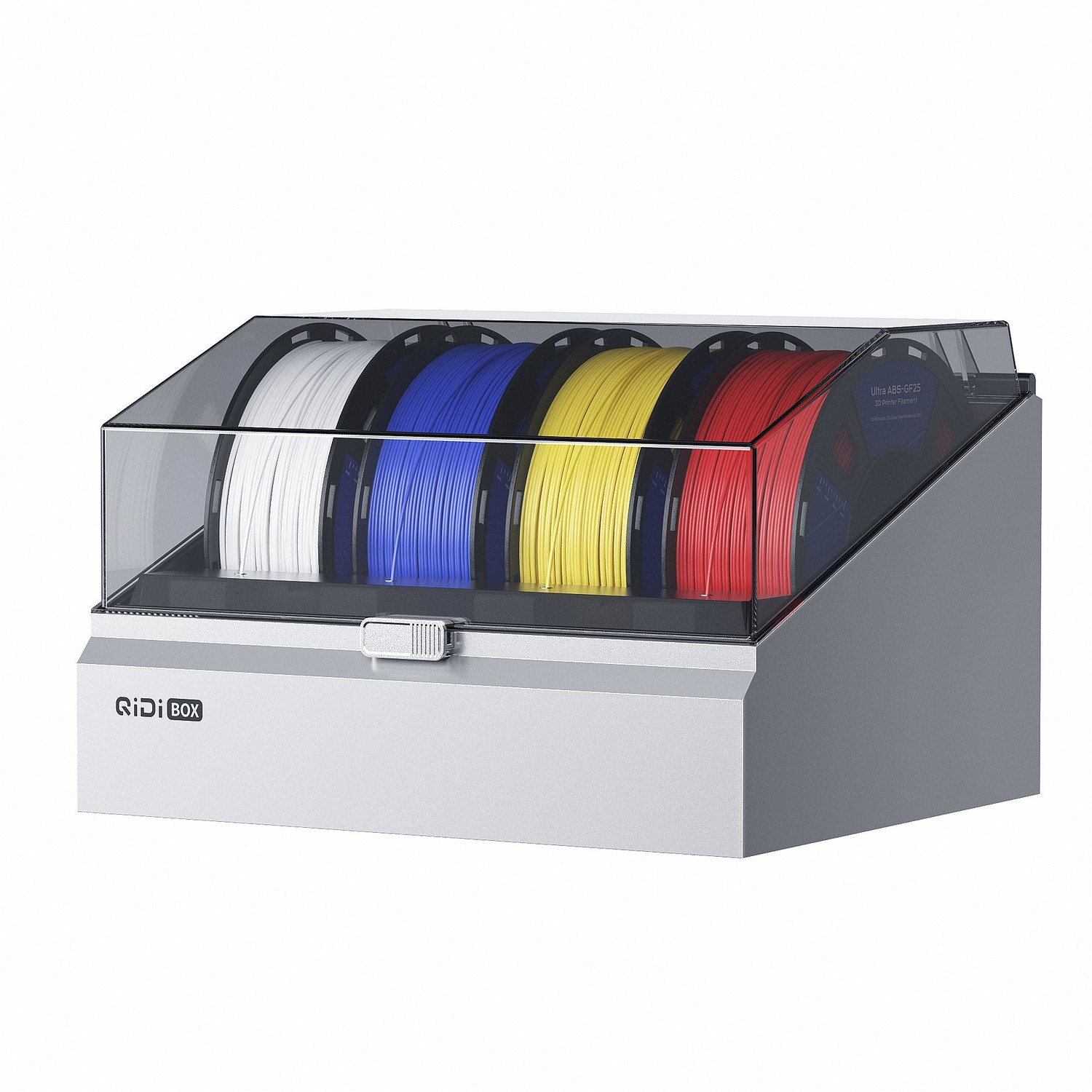 QIDI Box do Q2C - system druku wielokolorowego (komp. z Q2) - obrazek 2