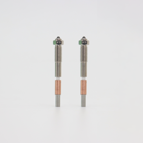 Dysza bimetalowa QIDI Plus4 0,4 mm (2 szt.), oryginał
